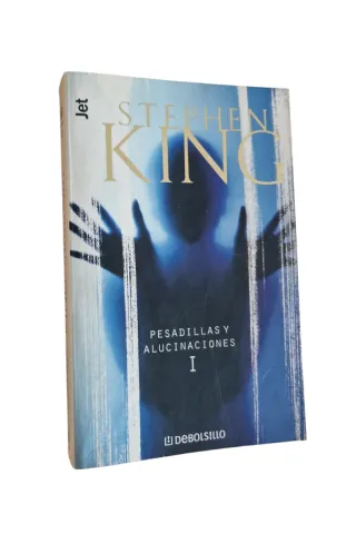 Libro: "Pesadillas y Alucinaciones I" Stephen King