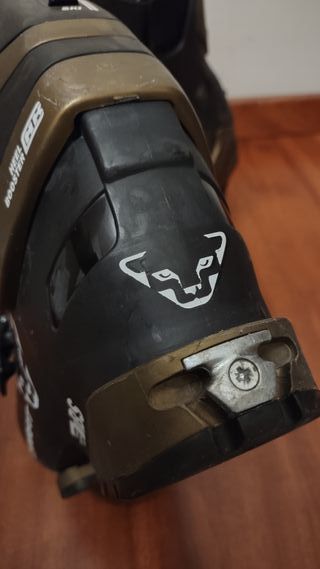 Scarponi scialpinismo Dynafit Zzeus taglia 27.5