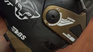 Scarponi scialpinismo Dynafit Zzeus taglia 27.5