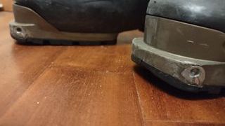 Scarponi scialpinismo Dynafit Zzeus taglia 27.5