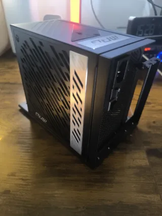Dock egpu completo oculink plug and play