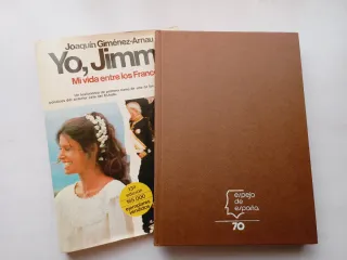 Yo, Jimmy: Mi vida entre los Franco (Serie Biog...