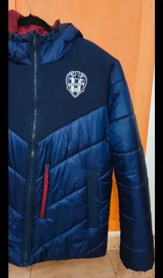 Anorak Plumas Adulto Levante U.D