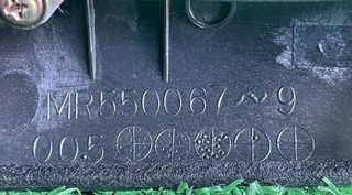 Salpicadero mitsubishi mr550067 montero 384091