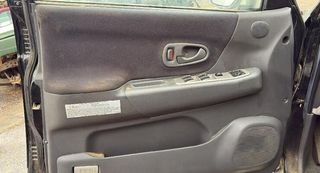 Salpicadero mitsubishi mr550067 montero 384091