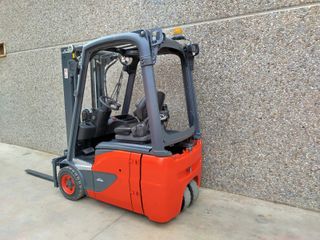 TORITO ELECTRICO  LINDE E14-02 EVO 1400 KG