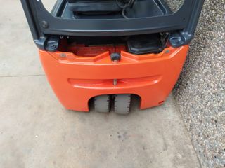 TORITO ELECTRICO  LINDE E14-02 EVO 1400 KG