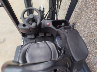 TORITO ELECTRICO  LINDE E14-02 EVO 1400 KG