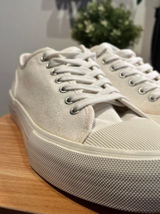 Zapatillas estilo converse Pull & Bear