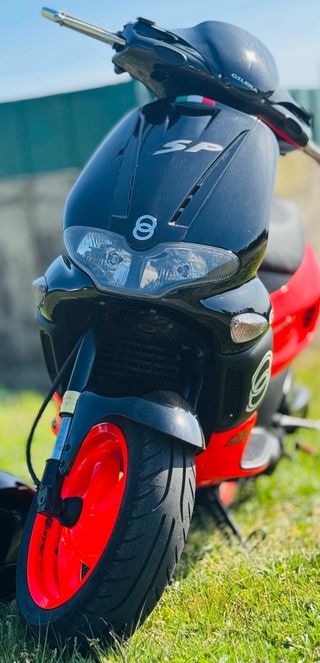 Gilera runner 125/180 2t