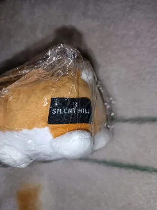 Silent Hill peluche Mira