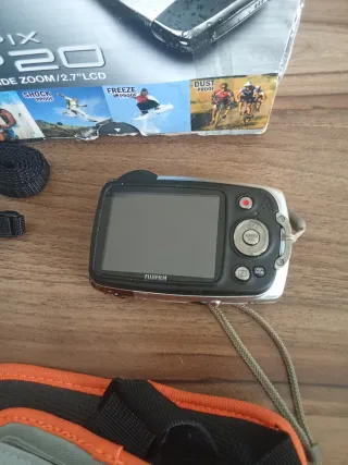 Cámara digital FujiFilm