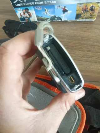 Cámara digital FujiFilm