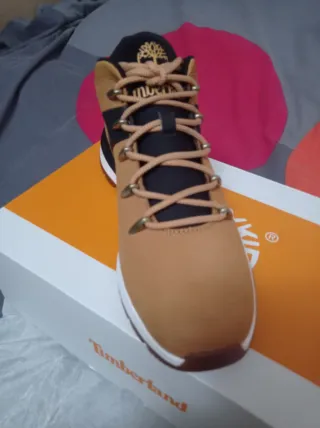 Bambas Timberland