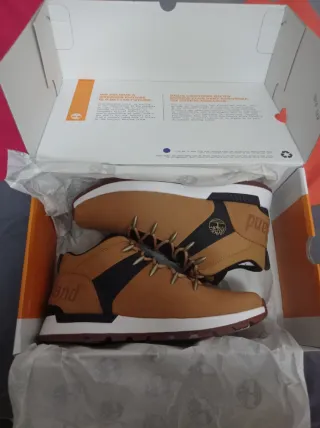 Bambas Timberland