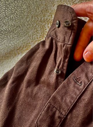 Camicia originale MASH In flanella/cotone