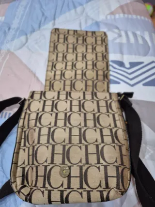 Bolso bandolera, vintage.