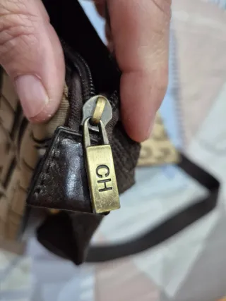 Bolso bandolera, vintage.