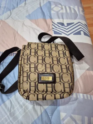 Bolso bandolera, vintage.