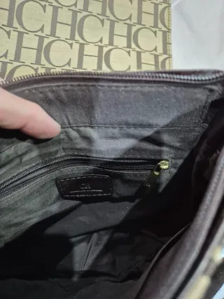 Bolso bandolera, vintage.