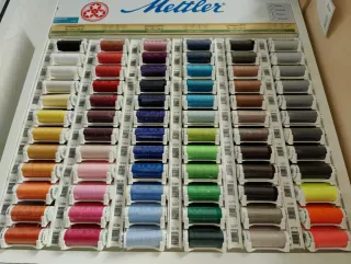 Filo elasticizzato Mettler