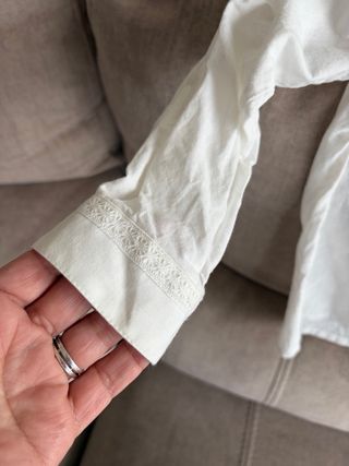 Chaleco y camisa fallero niño 4-5 años