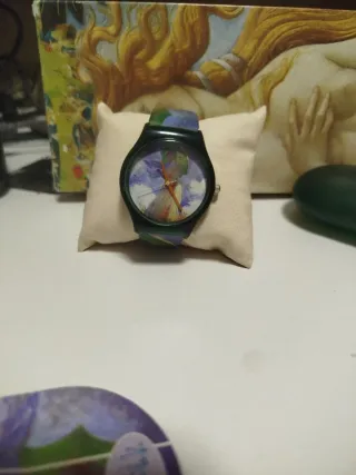 Lote de relojes Swatch