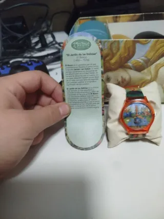 Lote de relojes Swatch