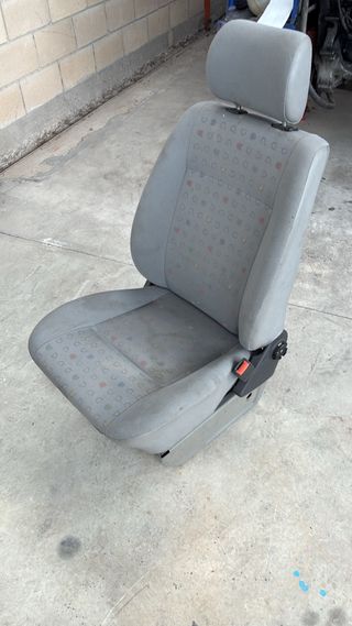 Asientos vw t4 piloto y copiloto