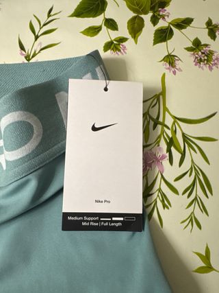 Malla de deporte nike