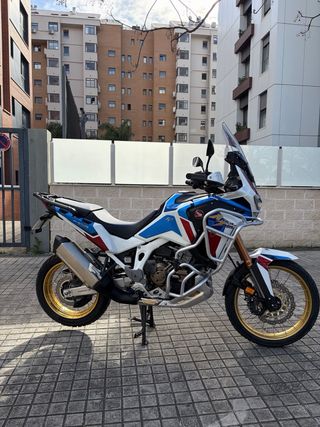 Honda Africa Twin Adventure Sport DCT 2021 5000km