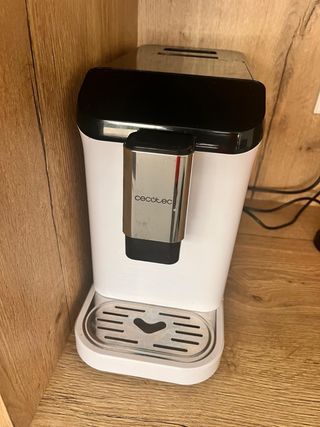 Cafetera superautomática Cecotec