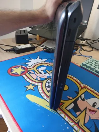 Leer Portátil asus piezas