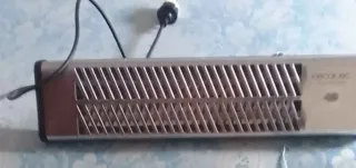 Calefactor de pared  sólo venta en persona