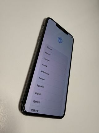 Iphone 11 pro max