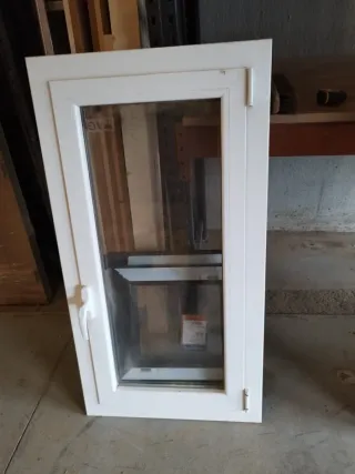 Ventana de aluminio