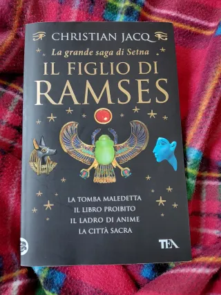 La grande saga di Setna. Il figlio di Ramses