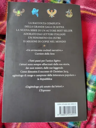 La grande saga di Setna. Il figlio di Ramses