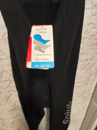 Culotte largo spiuk anatomic talla M