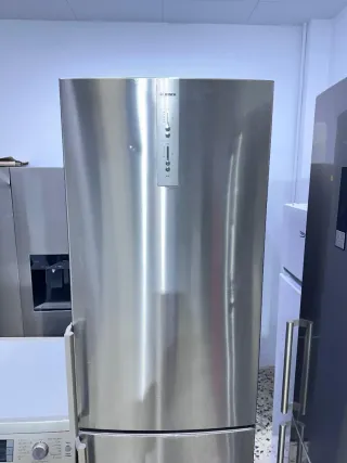 Lavadora y Nevera Bosch con Garantia y Envio