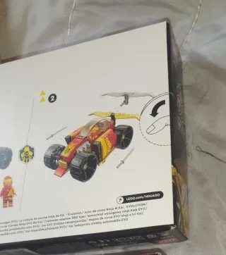 Lego Ninjago 71780