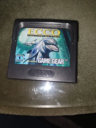 ECCO THE TIDES OF TIME
