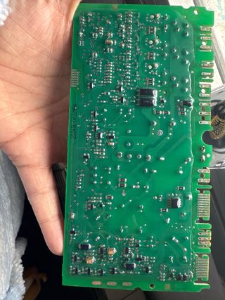 Módulo / Placa Control Campana Extractora Bosch