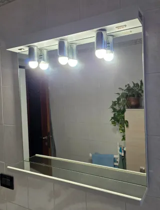 Specchio da bagno