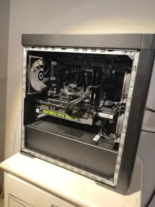 Pc gamer de Lenovo Legión T5