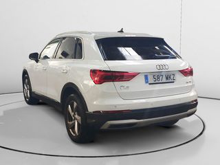 Audi Q3 35 TDI advanced