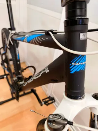 Bicicleta Orbea Sport Aluminium