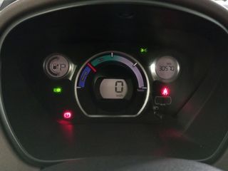 Citroën C-Zero Seduction