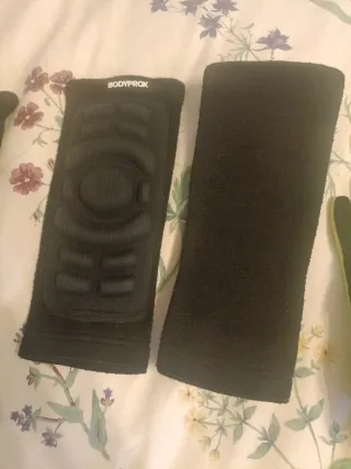 Set ginocchiere e gomitiere BODYPROX