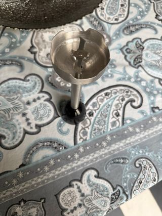 Bonsenkitchen batidora de mano multifunción 4 en 1